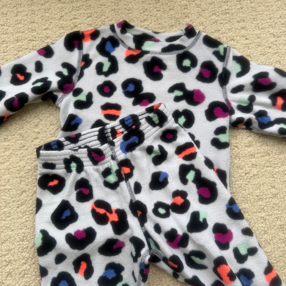 Burton Fleece Set 2T Top & Pants
